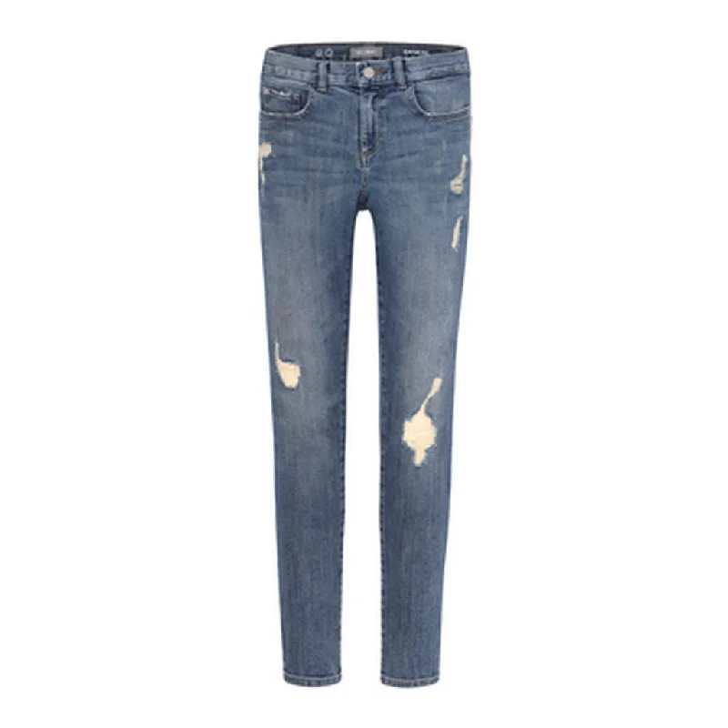 Comfort-Fit Men's JeansDENIM WILD THING ZANE JEANS