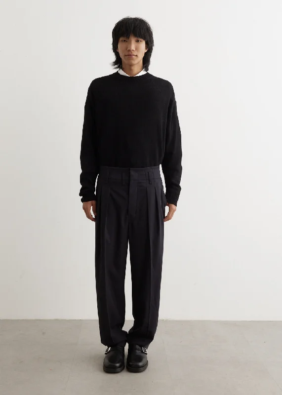 Stylish Men's Cargo PantsTailored Pleated Pants