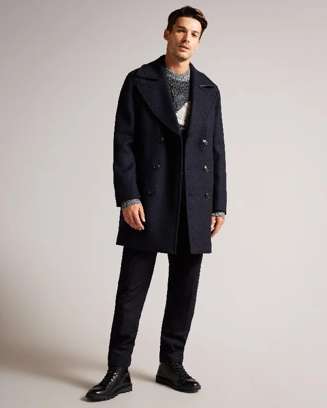 Luxurious Men's Cashmere CoatsKILCOT