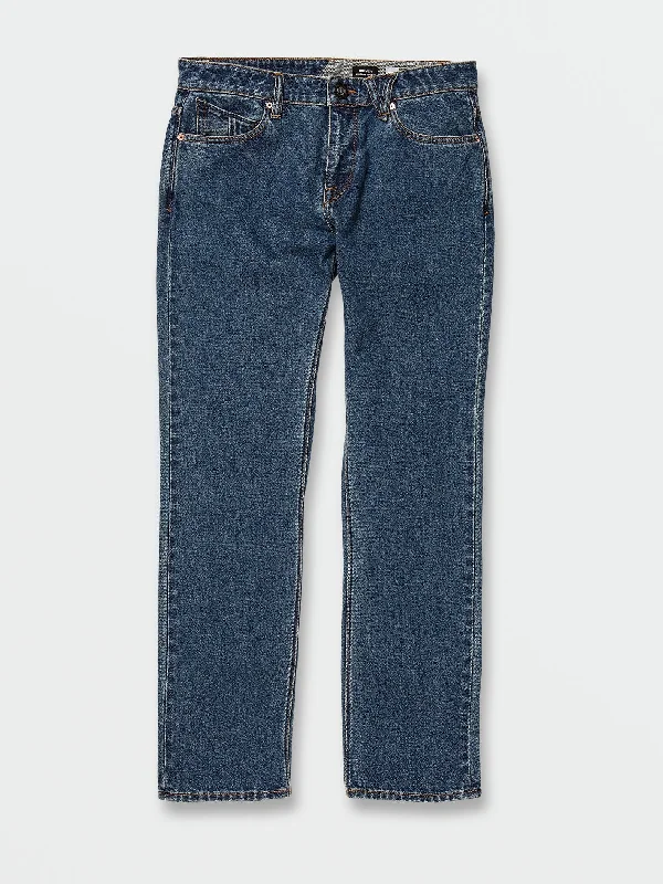 Durable Men's JeansSolver Modern Fit Jeans - Indigo Ridge Wash