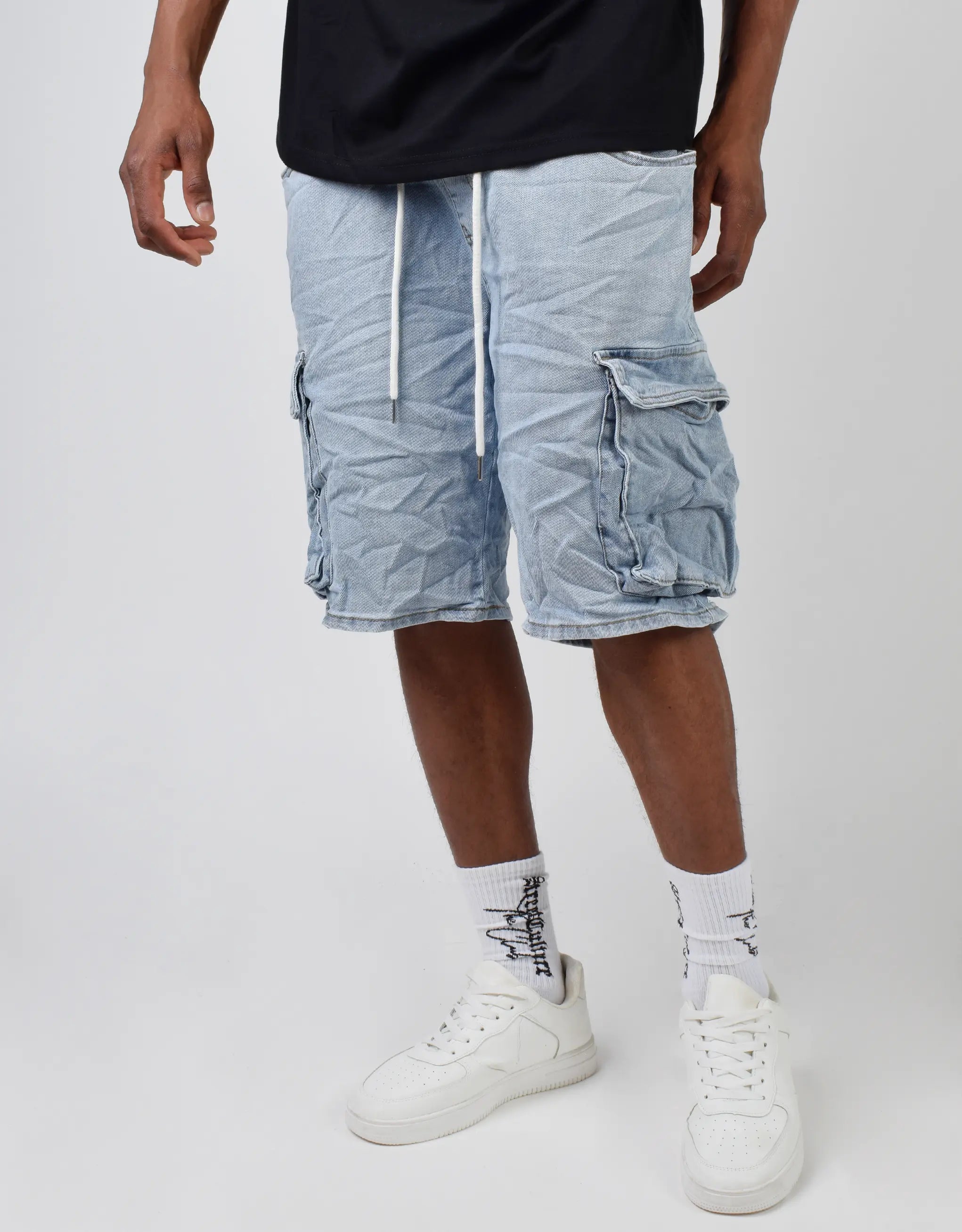 Men's Yoga Pants for FlexibilityCargo Short