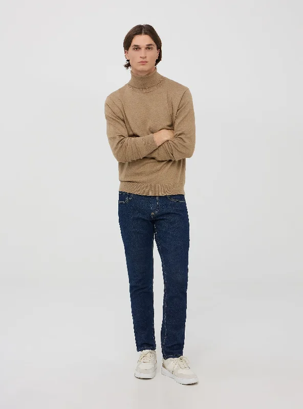 Men's Jeans Made in USAMan Long pants jeans