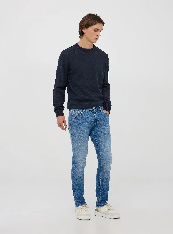 Durable Workwear Men's JeansMan's Long pants jeans