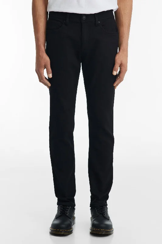 Authentic Raw Denim Men's JeansJeans 5 poches coupe ajustée 34'' - Homme