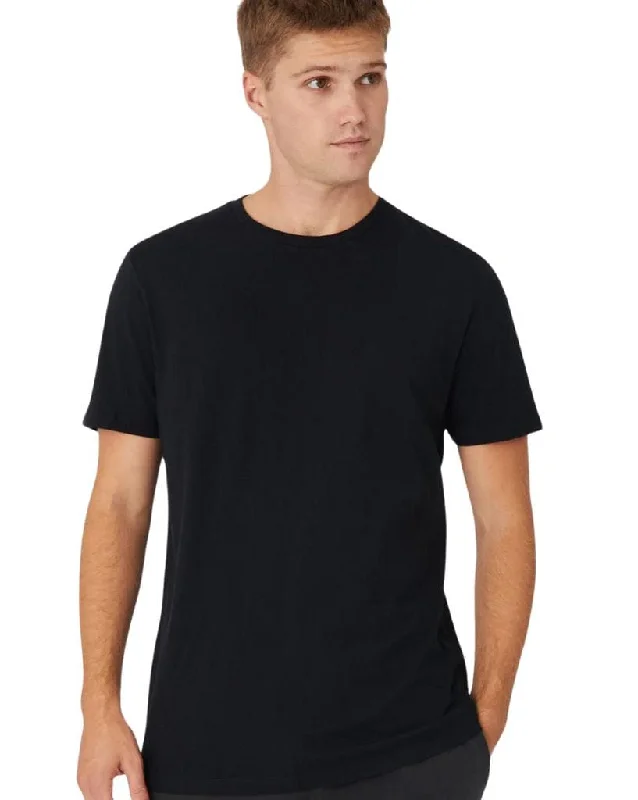 Men's Shirts with Abstract DesignsThe New Basic Crew S/S Tee