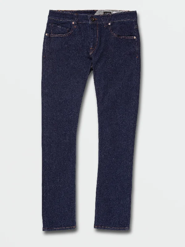 Baggy Men's Jeans2 X Vorta Tapered Fit Jeans - Distilled Rinse