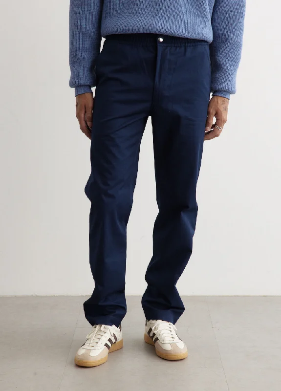 Men's Pants with Reflective Stripes for SafetyCasual Pants