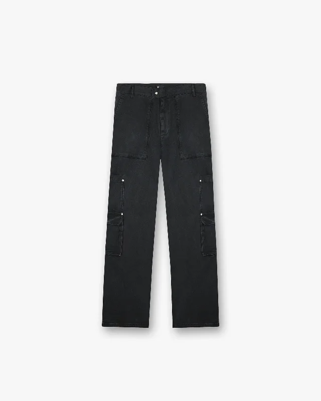 Men's Pants with Moisture-Wicking PropertiesWorkshop Pant - Washed Black