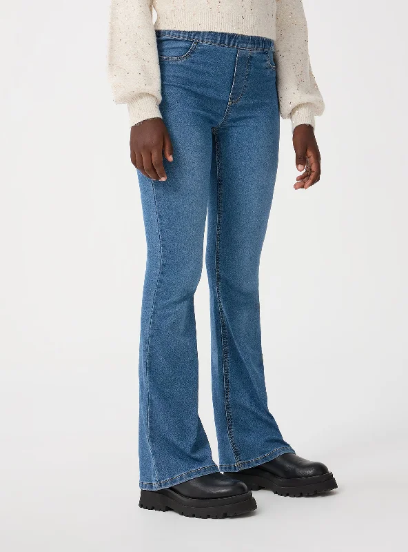 Medium denim blue var
