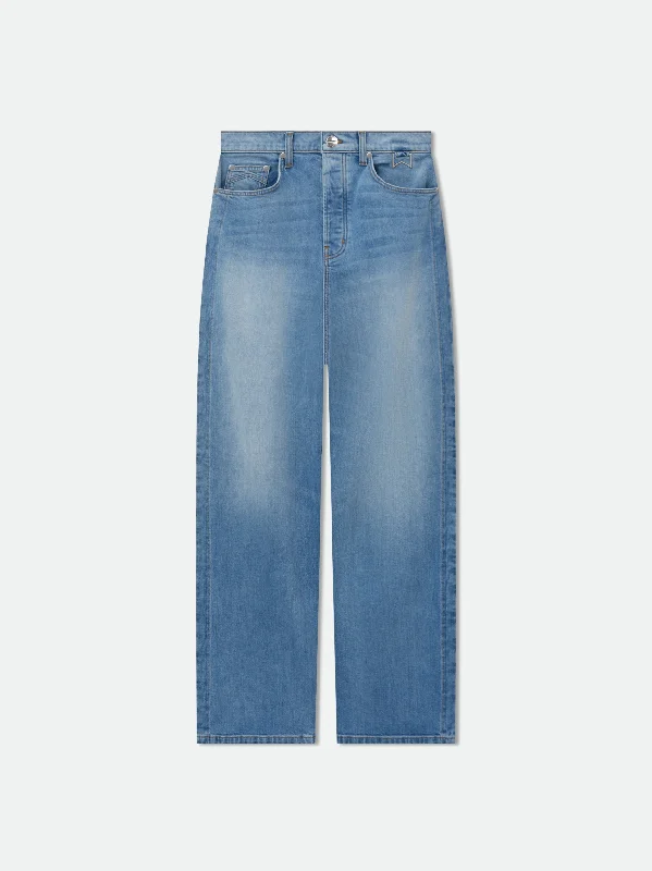 Dark Wash Men's JeansTRAXEDO DENIM PANT