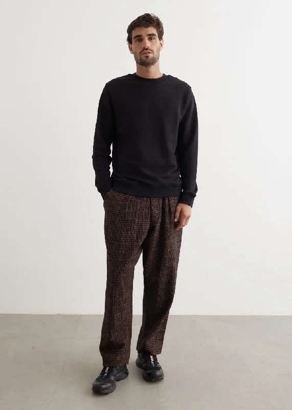 Men's Pants with Graphic PrintsOxford Pants