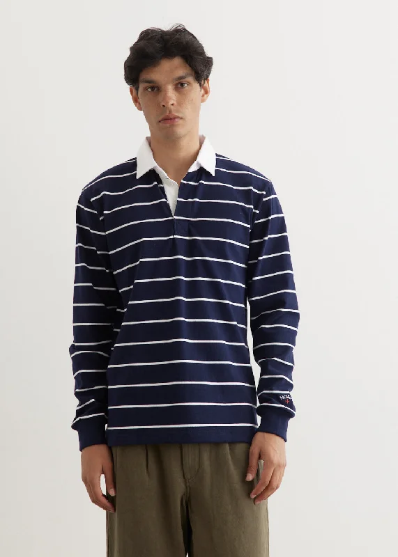 Men's Pants with Back PocketsClassic Rugby Shirt
