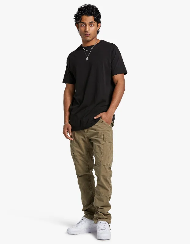 Men's Pants with Patchwork PatternsPolo Country Cargo Pant - British Olive