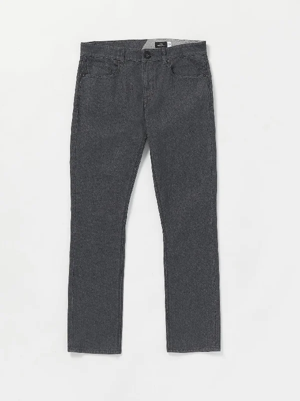 Slim-Fit Men's JeansV Vorta Slim Fit Stretch Jeans - Grey