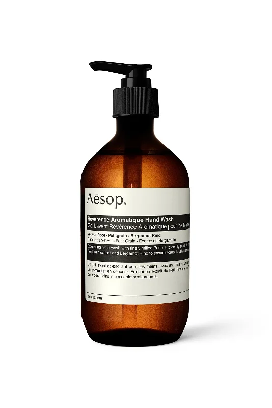 Dark Wash Men's JeansAesop Reverence Aromatique Hand Wash 500mL