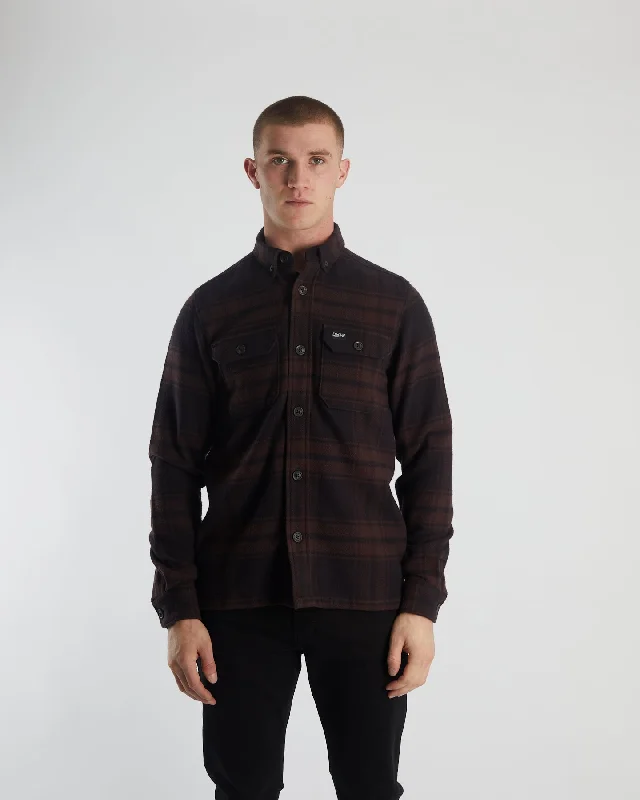 Men's Pants with Side PocketsOakland Overshirt Check
