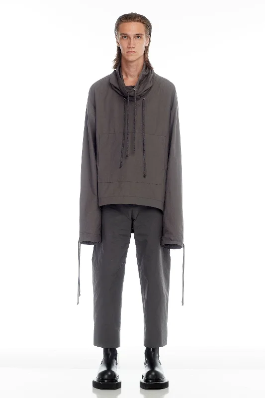 Oversized Men's JeansCraig Green Funnel Neck Smock