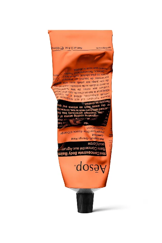 Modern Ripped and Distressed Men's JeansAesop Rind Concentrate Body Balm 100mL
