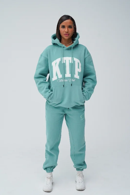 Men's Pants with Flap PocketsSeries 2 Sweatpants - Green