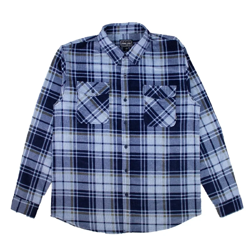 Men's Pants with Back PocketsAsher Corduroy Shirt