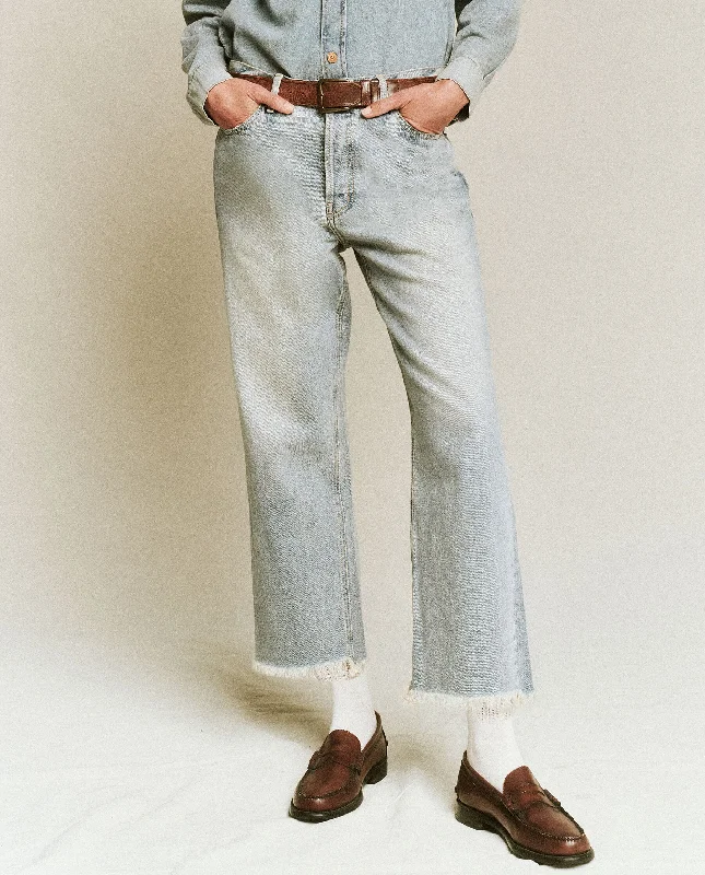 Sustainable Men's JeansThe Wayne Jean. -- Kentucky Wash