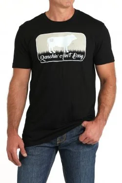Men's Shirts with Belt LoopsCinch Men's T-Shirt/MTT1690633