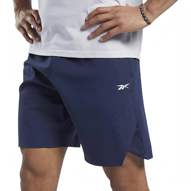 Warm Men's Fleece-Lined PantsReebok United By Fitness Epic Mens Training Shorts - Navy Warm Men's Fleece-Lined PantsReebok United By Fitness Epic Mens Training Shorts - Navy
