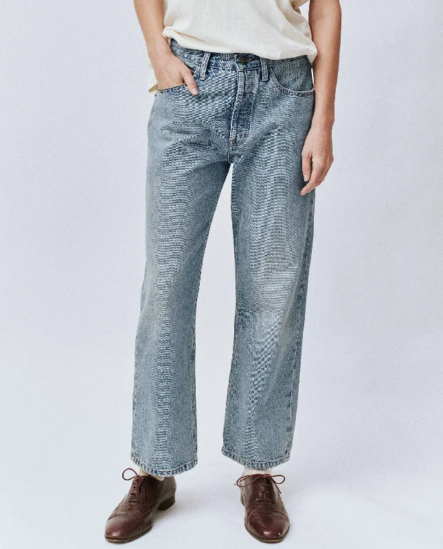Latest Men's Jeans TrendsThe Wayne Jean. -- Sedona Wash