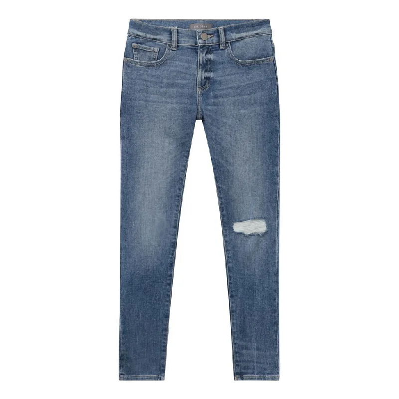 Fashionable Men's JeansPool Distressed Jeans