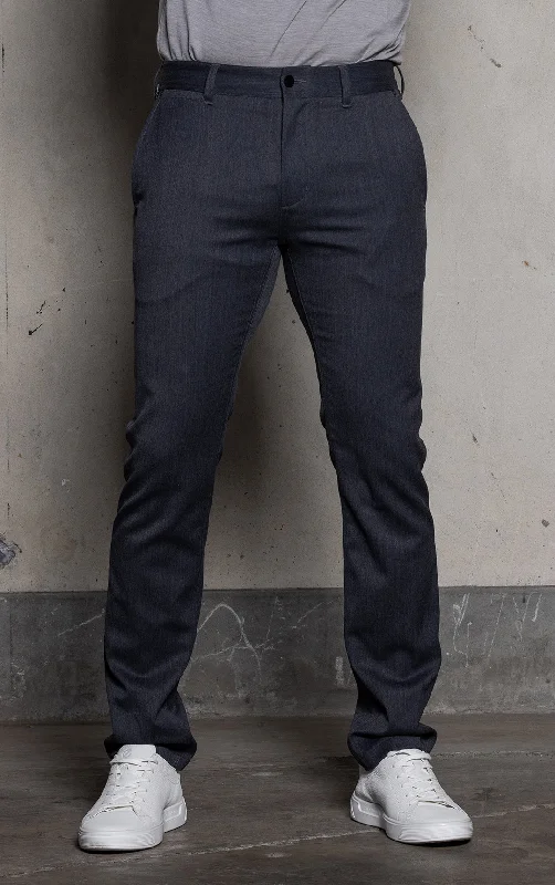 Men's Straight-Leg Jeans for a Classic FitWOOL BLEND CHINO