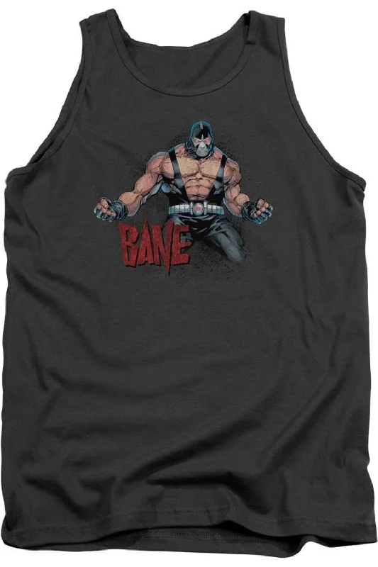 Men's Shirts with Elastic WaistbandsBatman Bane Flex Adult Tank Top
