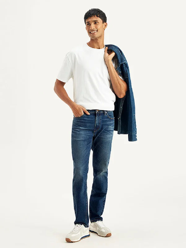 Workwear Men's JeansMen's 511 Slim Fit Blue Jeans