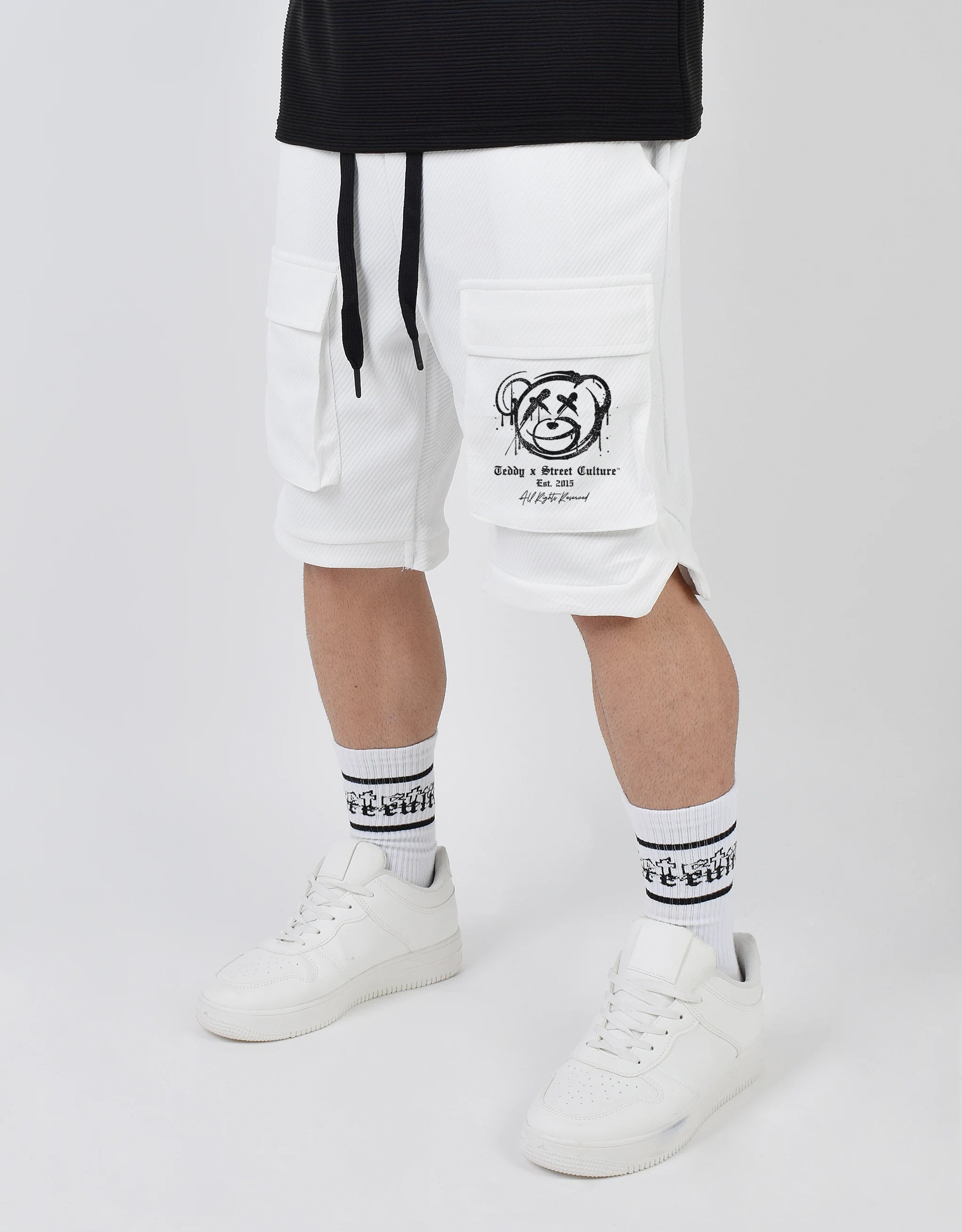 Men's Formal Trousers for BusinessCargo Short
