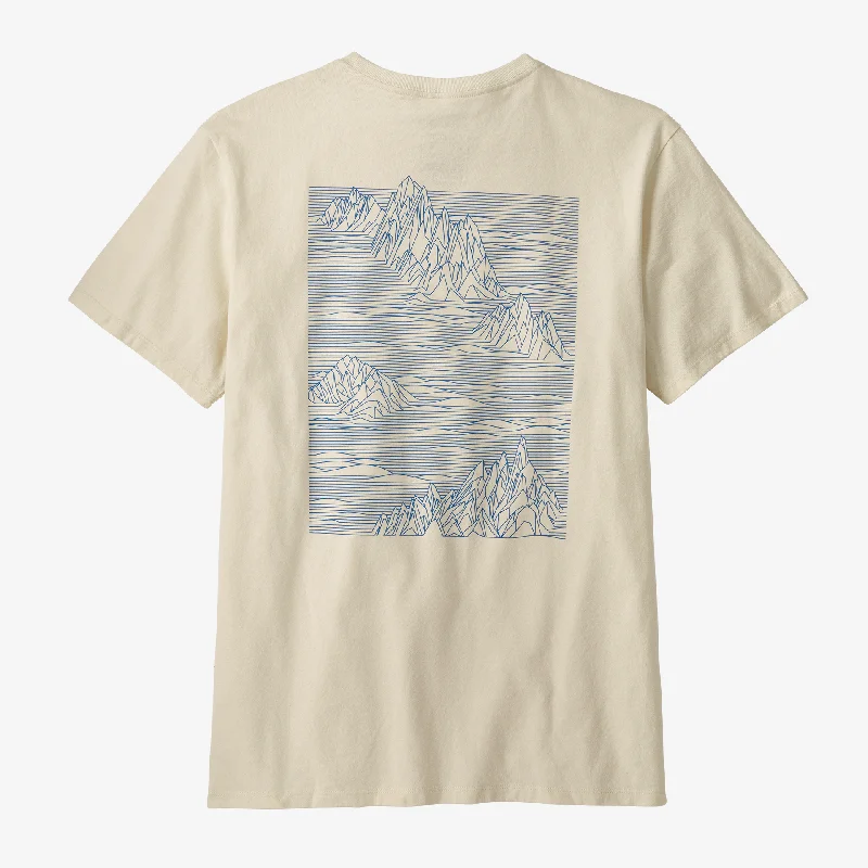 Men's Shirts with Floral PrintsStrataspire Responsibili-Tee®