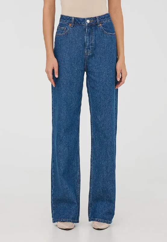 Modern Men's JeansWoman Long pants jeans