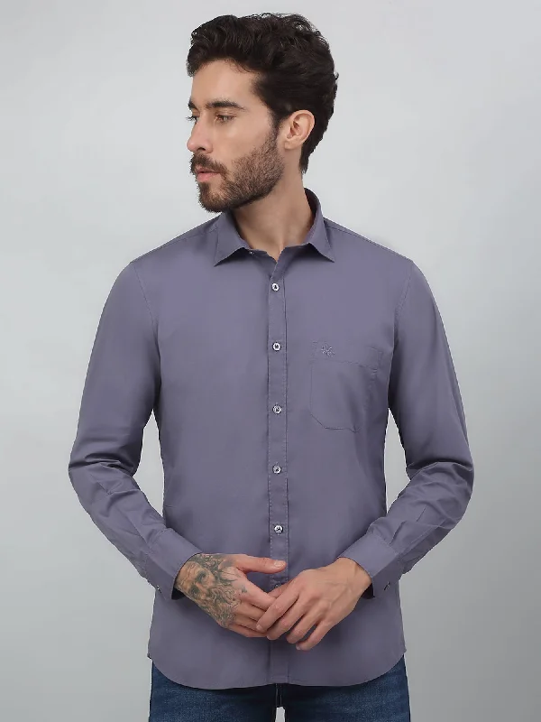 Men's Pants with Adjustable CuffsMen's Light Purple Casual Plain Stretch Full Sleeve Shirt Men's Pants with Adjustable CuffsMen's Light Purple Casual Plain Stretch Full Sleeve Shirt