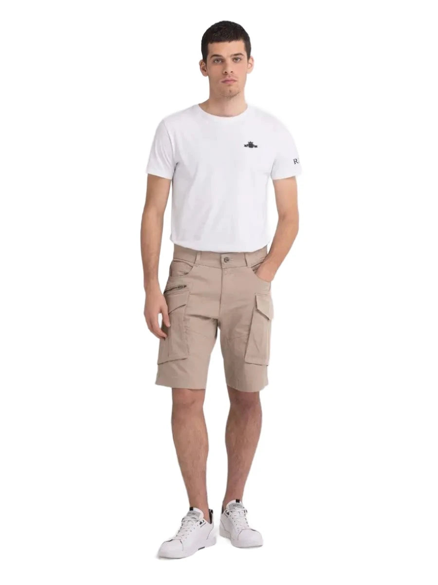 Versatile Men's ShortsID24212-Replay Sand Combat Shorts