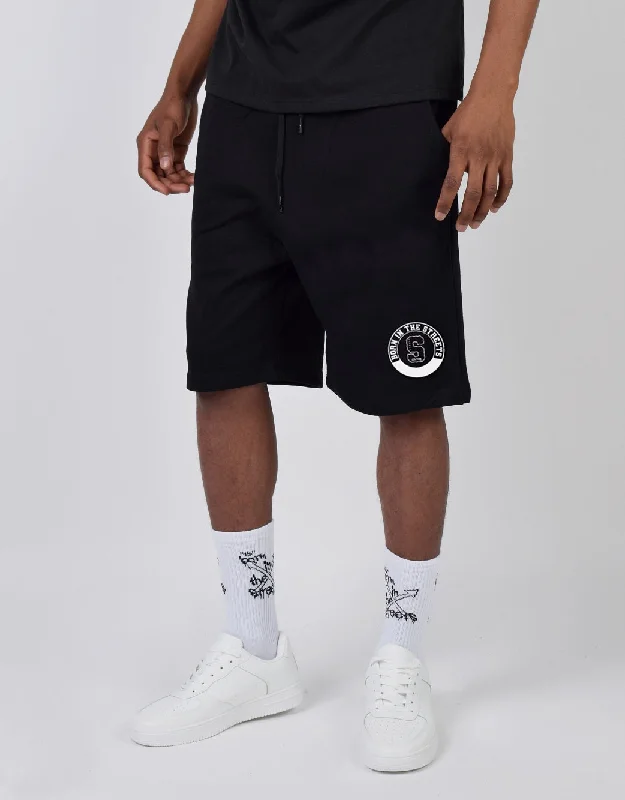 Men's Pants with Shallow PocketsShort