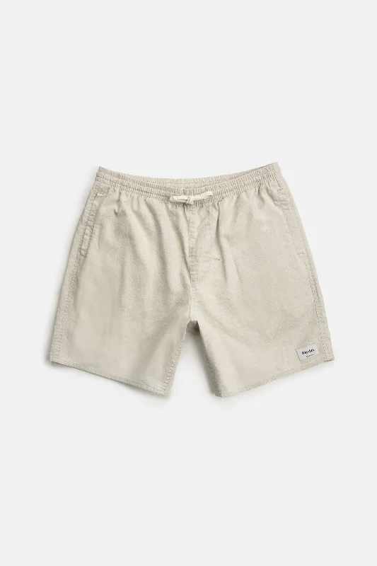 Men's Pants with Shallow PocketsClassic Linen Jam Sand