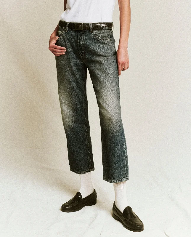 Men's Skinny Jeans with Stretch FabricThe Wayne Jean. -- Cargo Wash