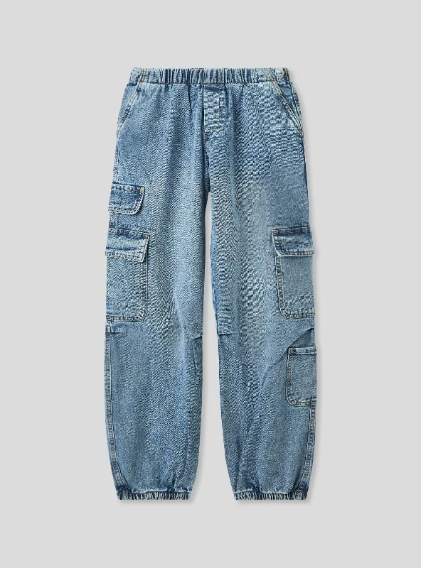 Medium denim blue var