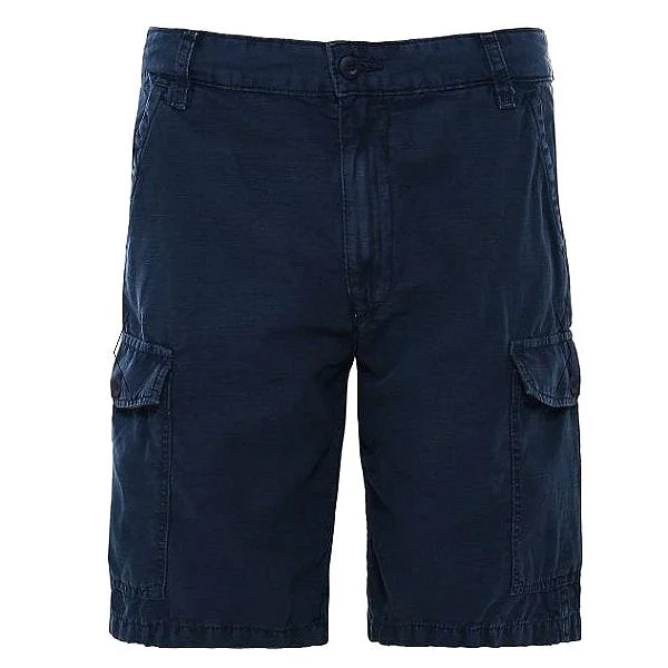 Men's Pants with UV ProtectionID5160-Hartford Blue Combat Shorts