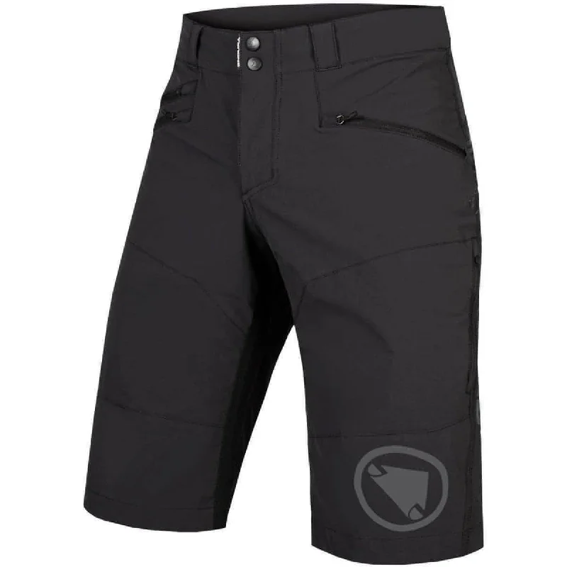 Men's Pants with Zippered PocketsEndura Singletrack II Mens Baggy Cycling Shorts - Black Men's Pants with Zippered PocketsEndura Singletrack II Mens Baggy Cycling Shorts - Black