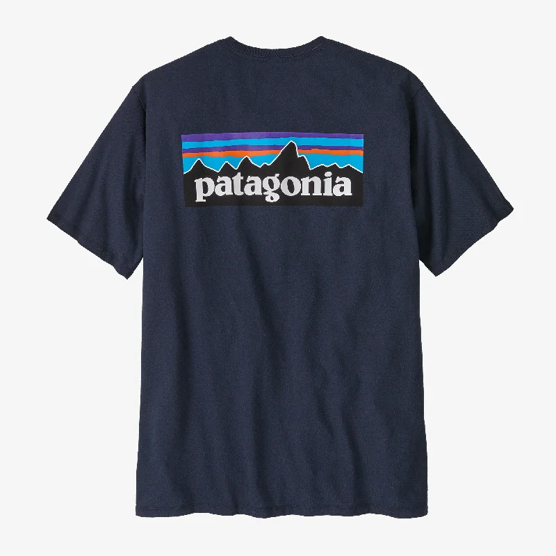 Men's Flowy Shirts for a Relaxed LookMen's P-6 Logo Responsibili-Tee®