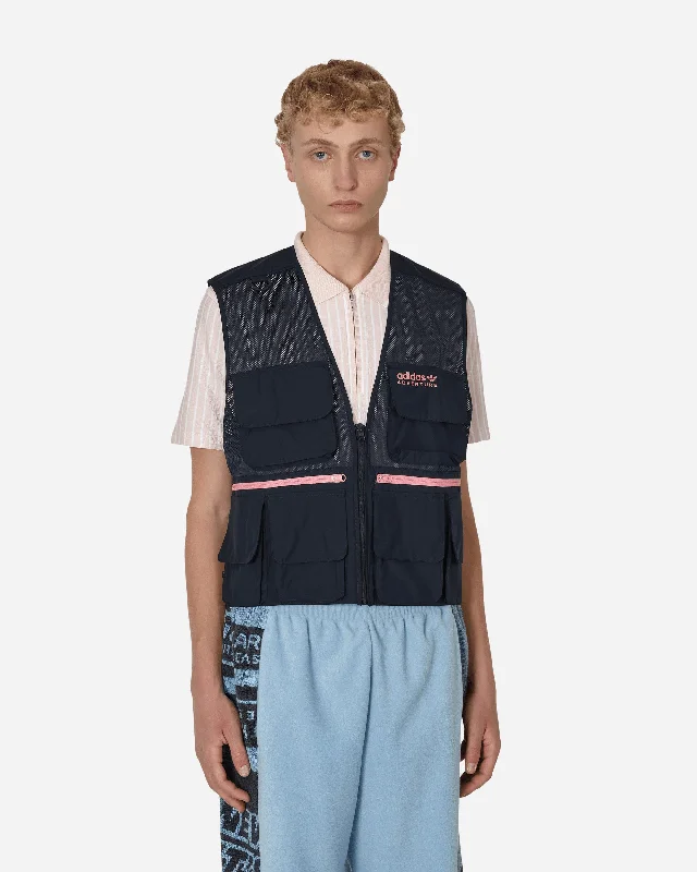 Affordable Men's Winter CoatsAdventure Trail Vest Blue