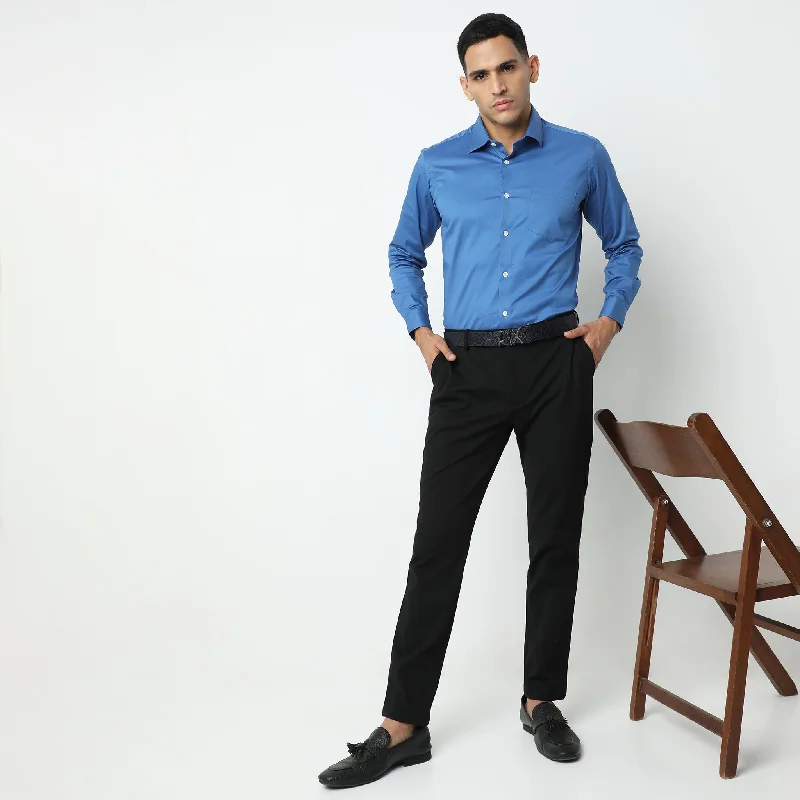 Men's Pants with Functional PocketsMid Rise All Day Pants