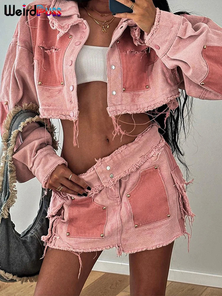Pink