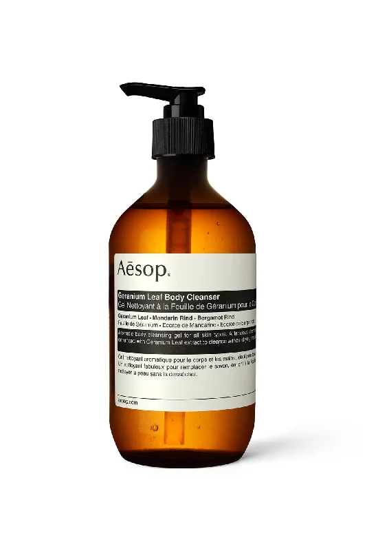 Inexpensive Men's JeansAesop Geranium Leaf Body Cleanser 500mL