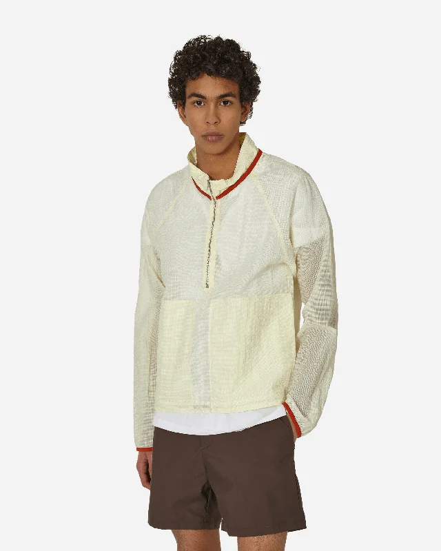 Durable Men's Car CoatsHlaupa Jacket Off White