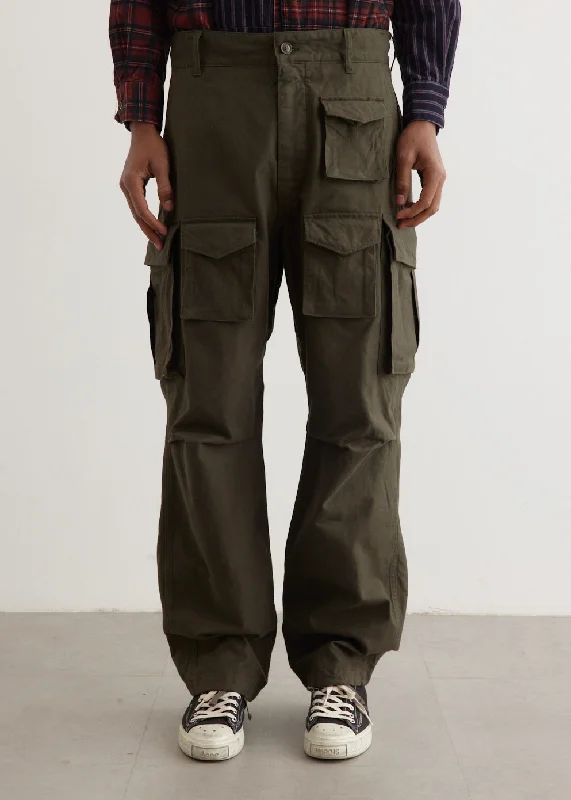Warm Men's Fleece-Lined PantsFA Pant